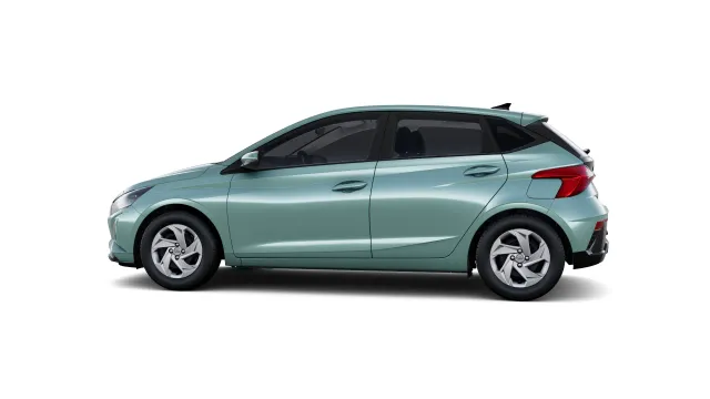 Hyundai i20 Go!