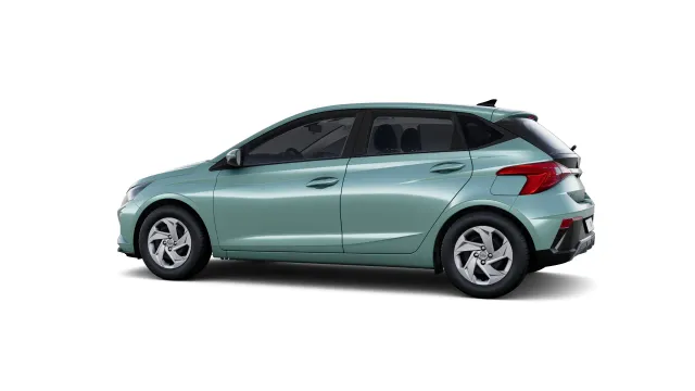 Hyundai i20 Go!