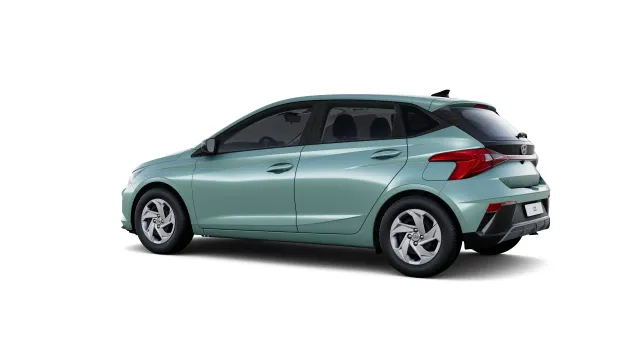 Hyundai i20 Go!
