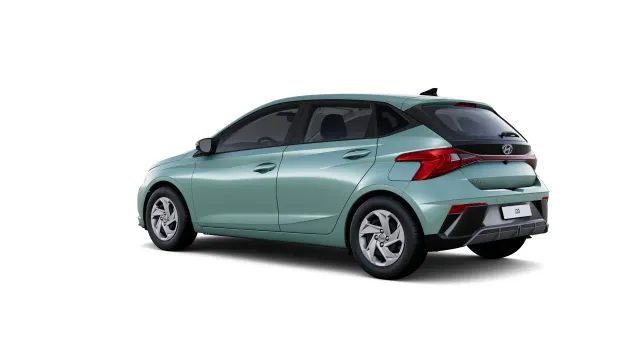 Hyundai i20 Go!