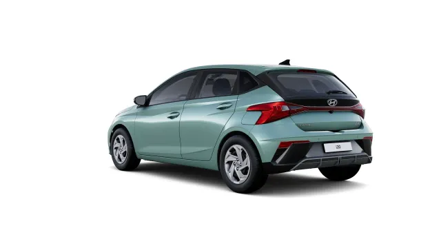 Hyundai i20 Go!
