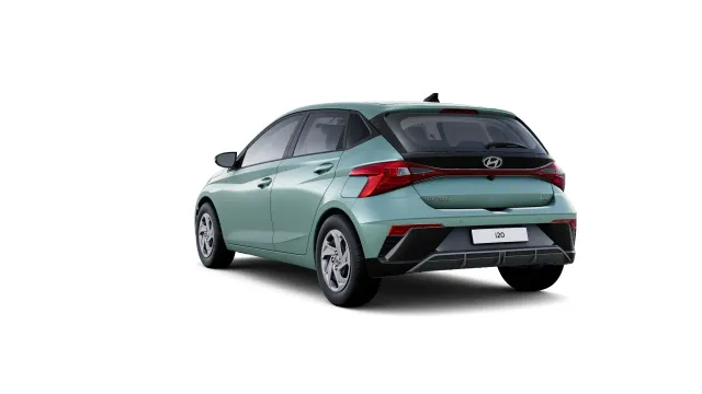 Hyundai i20 Go!