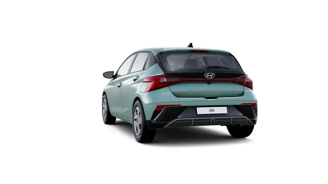 Hyundai i20 Go!