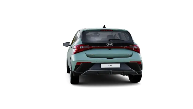 Hyundai i20 Go!