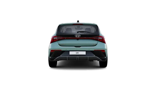 Hyundai i20 Go!