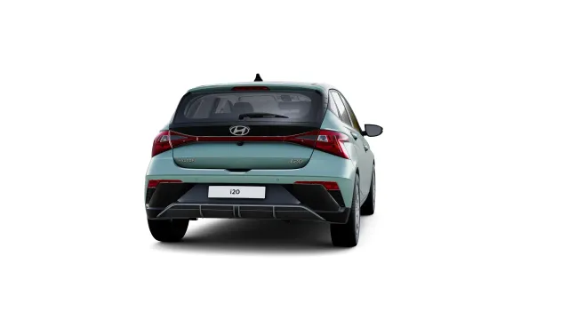 Hyundai i20 Go!