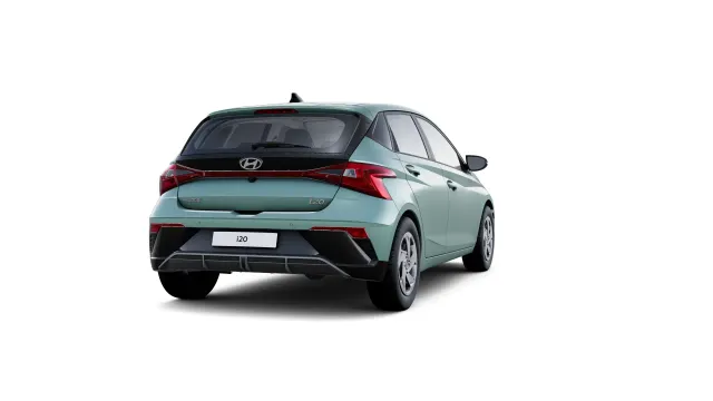 Hyundai i20 Go!