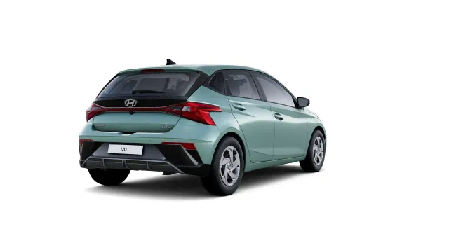Hyundai i20 Go!