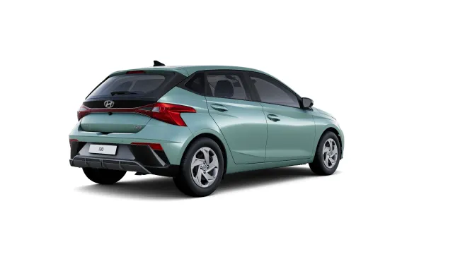 Hyundai i20 Go!