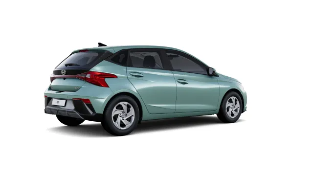 Hyundai i20 Go!
