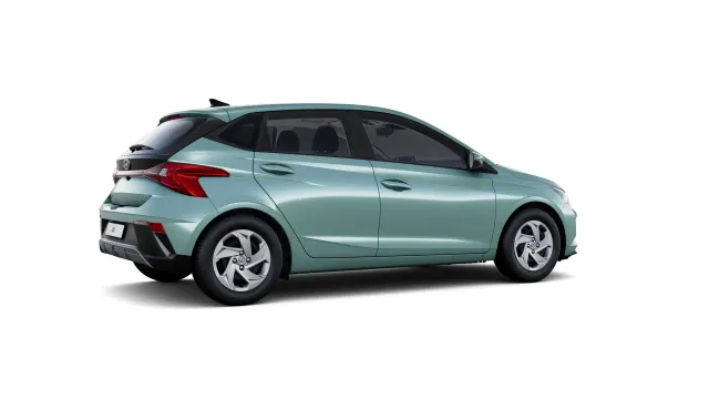 Hyundai i20 Go!