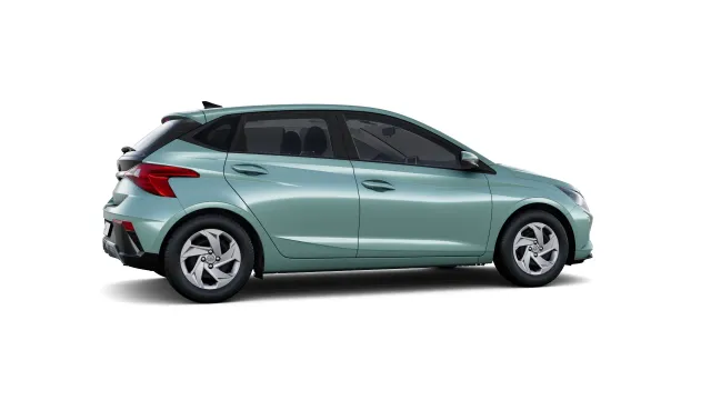 Hyundai i20 Go!