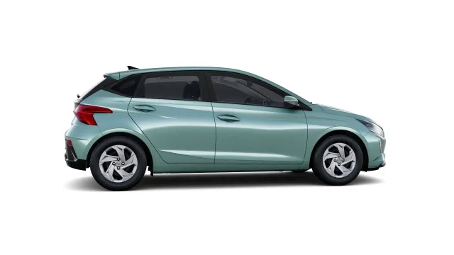 Hyundai i20 Go!