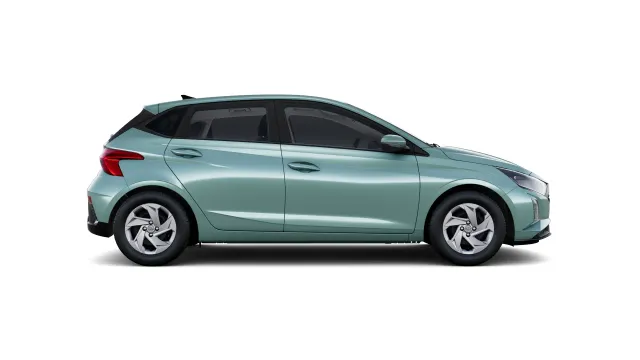 Hyundai i20 Go!