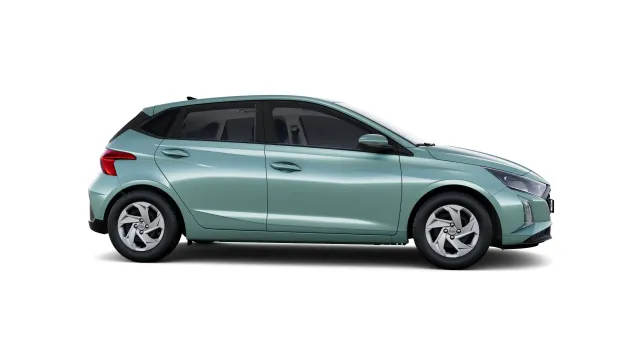 Hyundai i20 Go!