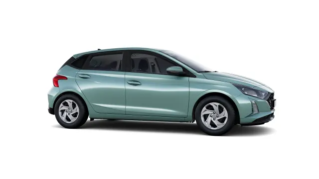 Hyundai i20 Go!