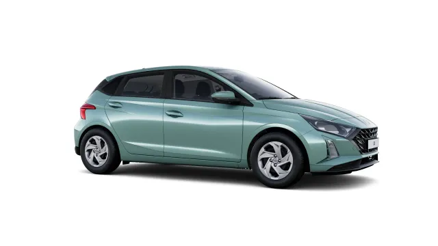 Hyundai i20 Go!