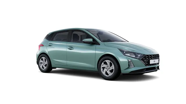 Hyundai i20 Go!