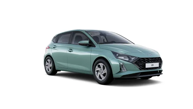 Hyundai i20 Go!