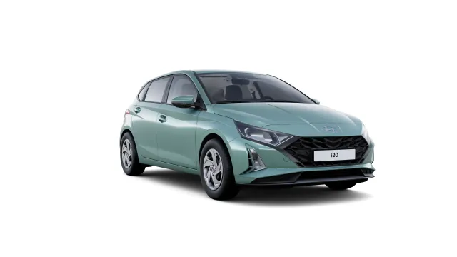 Hyundai i20 Go!