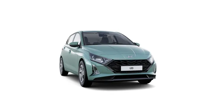 Hyundai i20 Go!