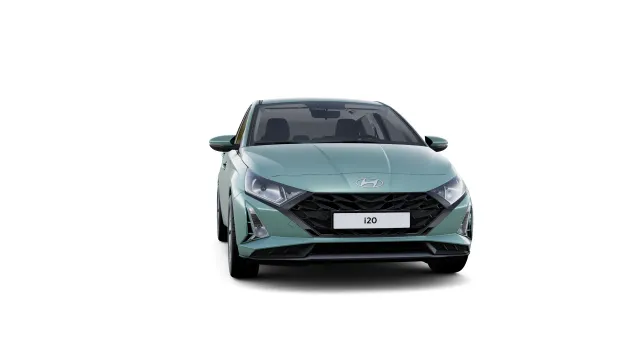 Hyundai i20 Go!