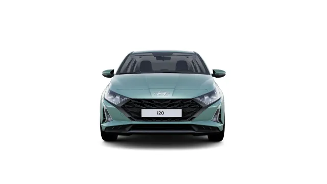 Hyundai i20 Go!