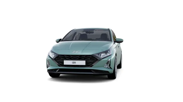 Hyundai i20 Go!