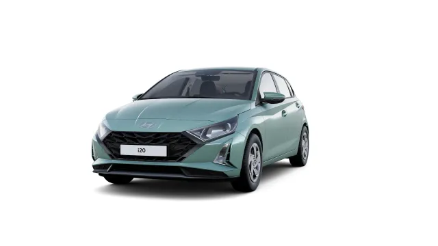 Hyundai i20 Go!