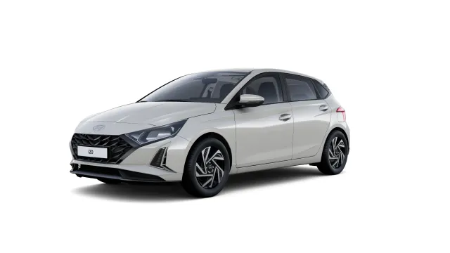 Hyundai i20 Go Plus!
