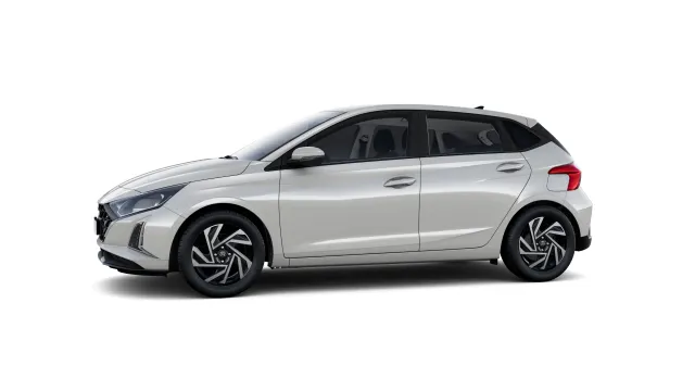 Hyundai i20 Go Plus!