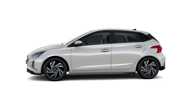 Hyundai i20 Go Plus!