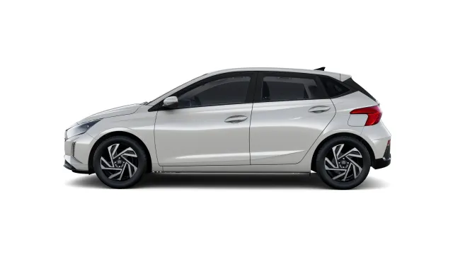 Hyundai i20 Go Plus!