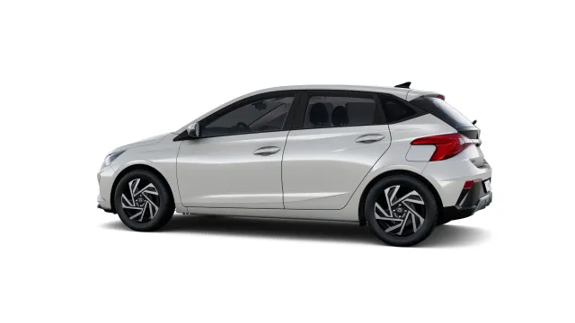 Hyundai i20 Go Plus!