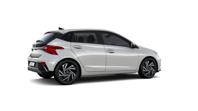Hyundai i20 Go Plus!