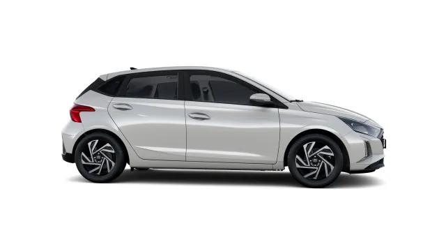 Hyundai i20 Go Plus!