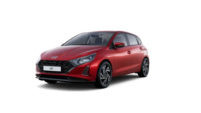 Hyundai i20 Go!