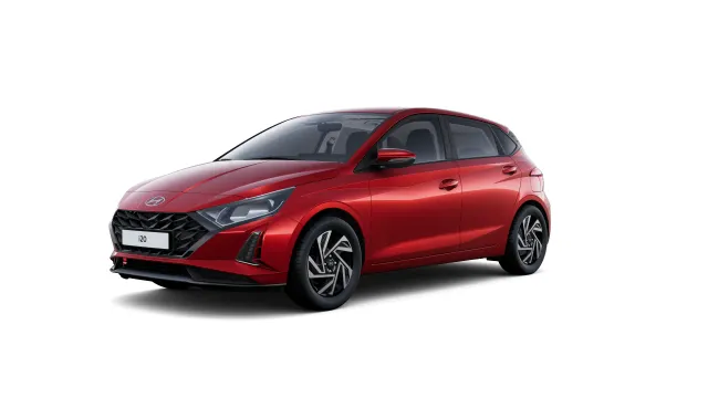 Hyundai i20 Go!