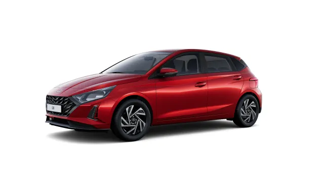 Hyundai i20 Go!