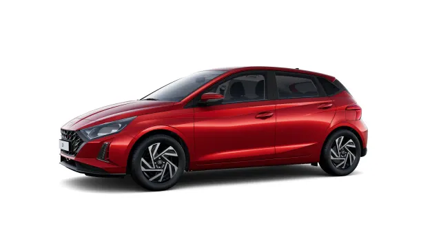 Hyundai i20 Go!