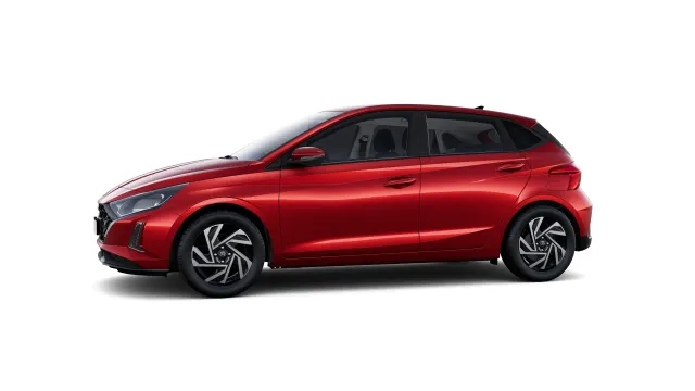 Hyundai i20 Go!