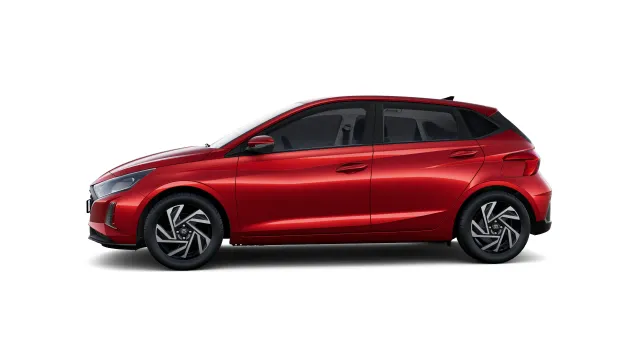 Hyundai i20 Go!