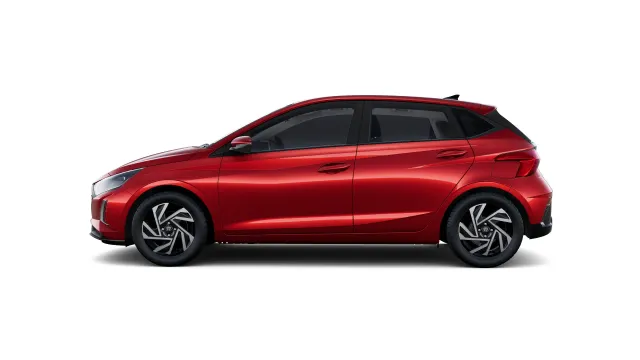 Hyundai i20 Go!