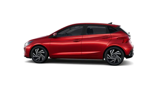 Hyundai i20 Go!