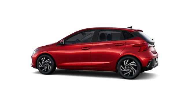 Hyundai i20 Go!