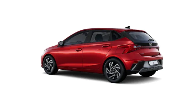 Hyundai i20 Go!