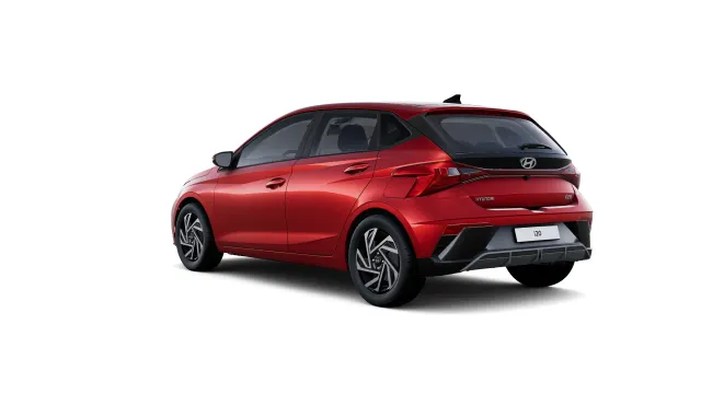 Hyundai i20 Go!