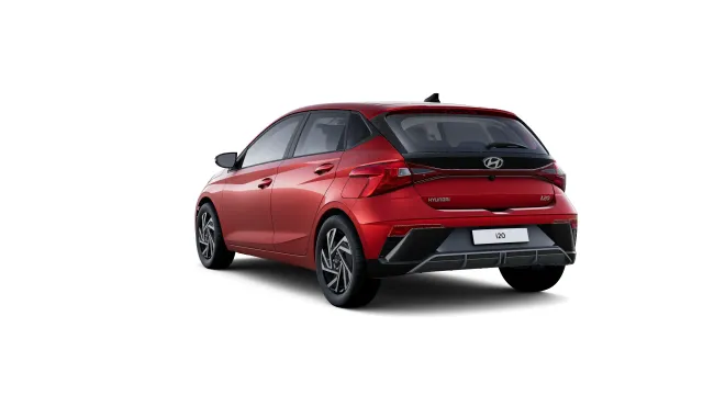 Hyundai i20 Go!