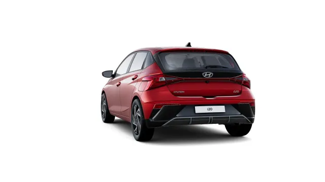 Hyundai i20 Go!