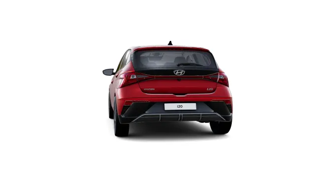 Hyundai i20 Go!